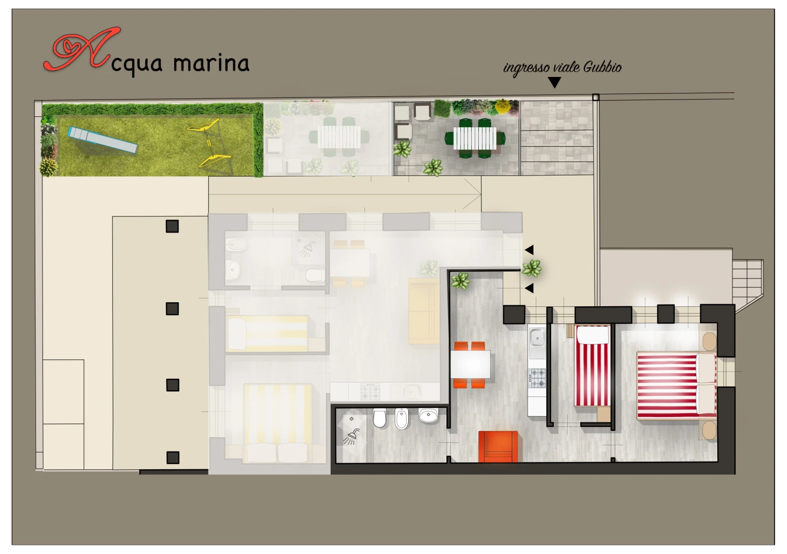 ChiamaHotel Rimini 